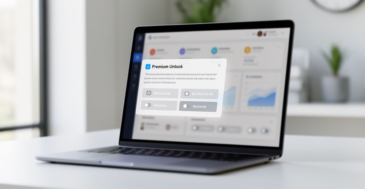 Which Features Are Locked Behind a Subscription