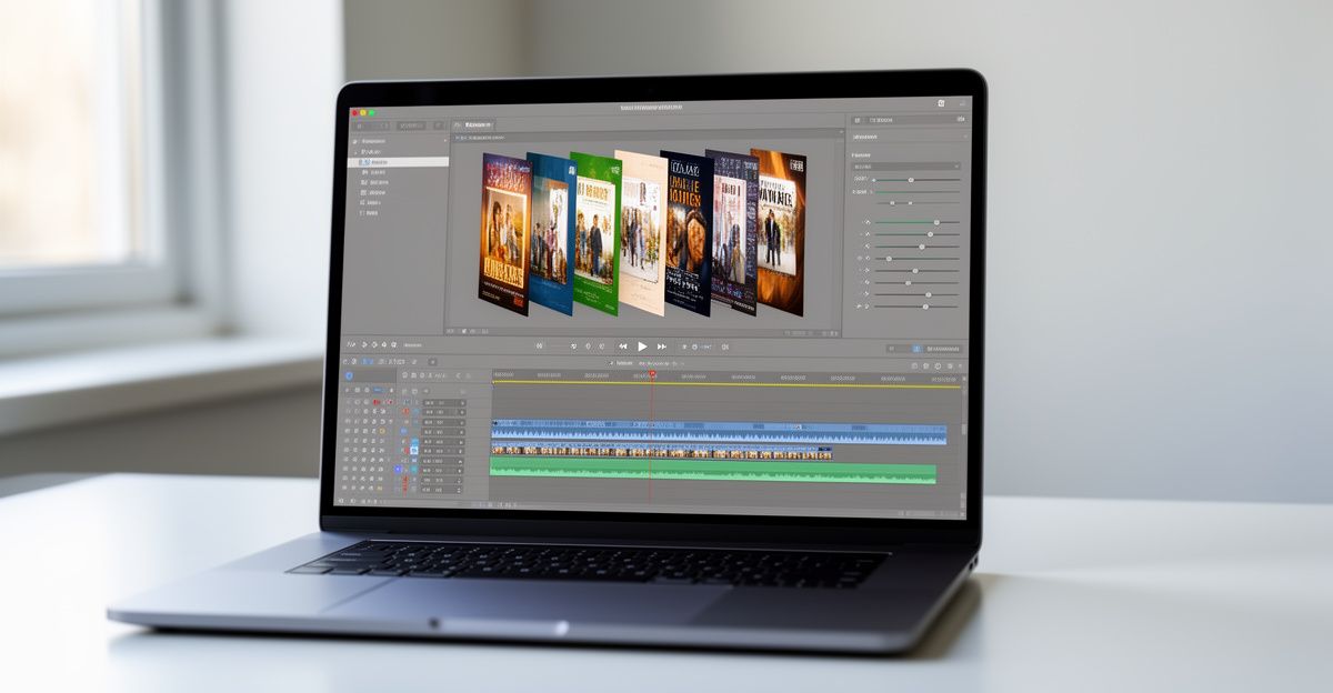 How Kling AI Handles Motion for Posters