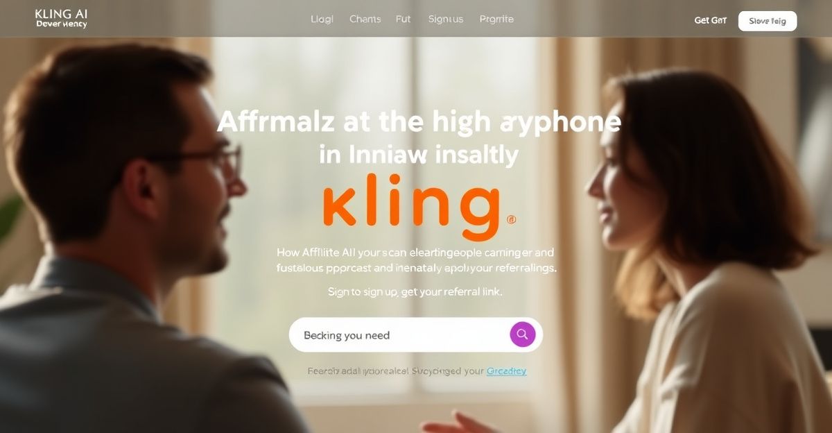 How to Sign Up and Get Your Referral Link
